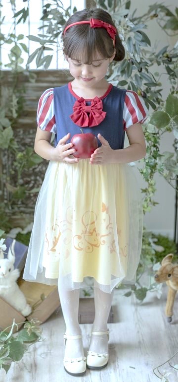 なりきりプリンセスワンピース コーデ キャサリンコテージ本店新館