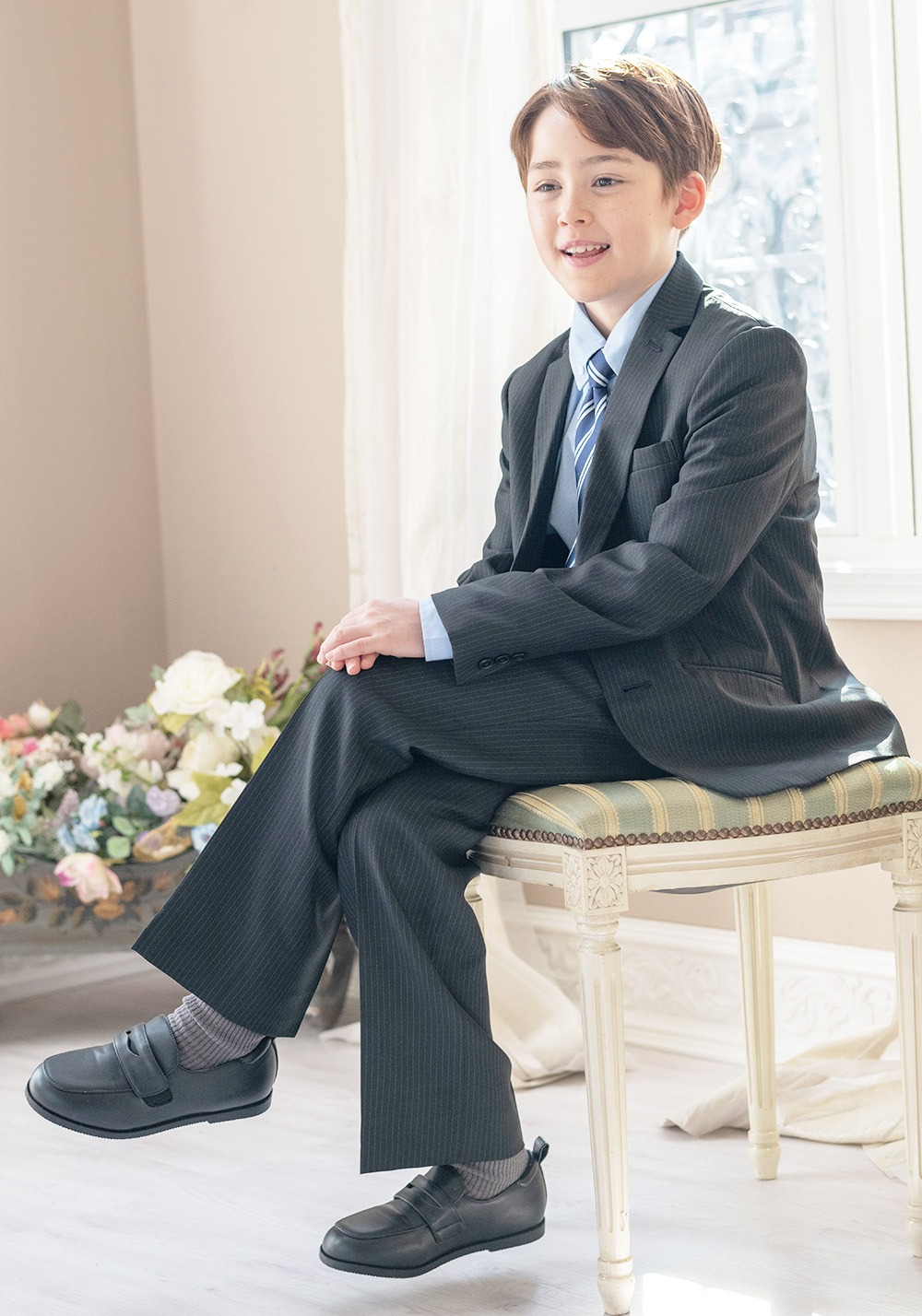 男の子フォーマル 