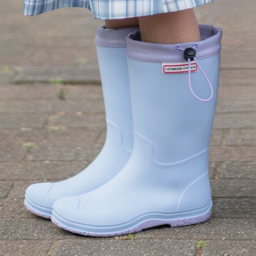 雨の日だって楽しくおしゃれに☔キャサリンのレイングッズ