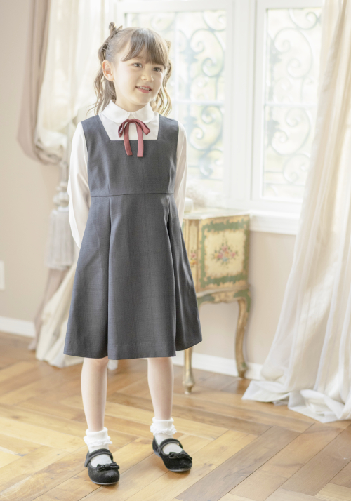 女の子スーツ 