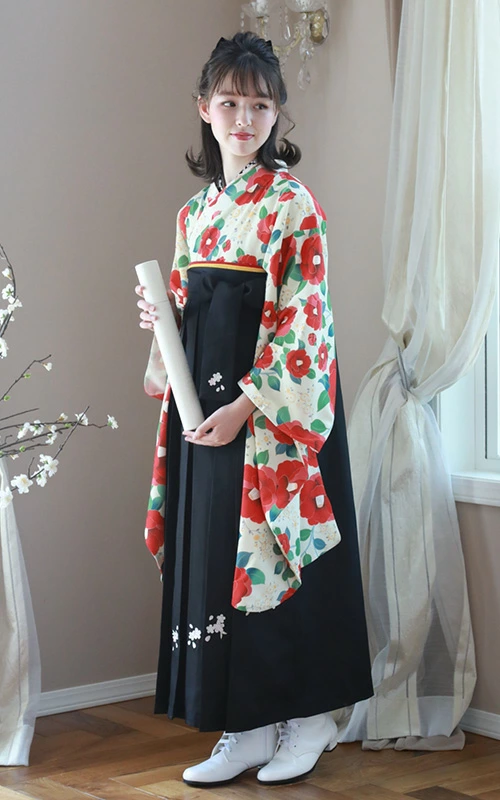 はかまキャサリンコテージ 袴 150 - 和服/着物
