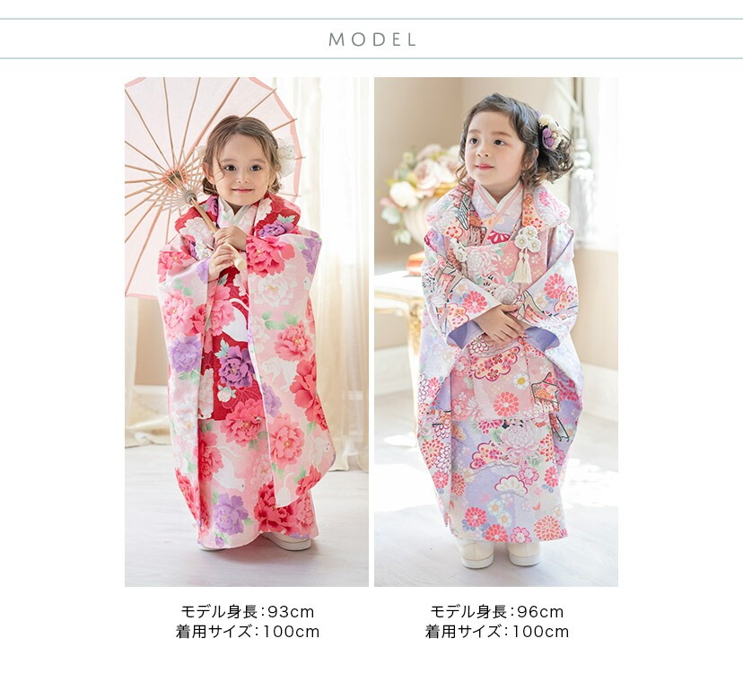 モデルスペック画像