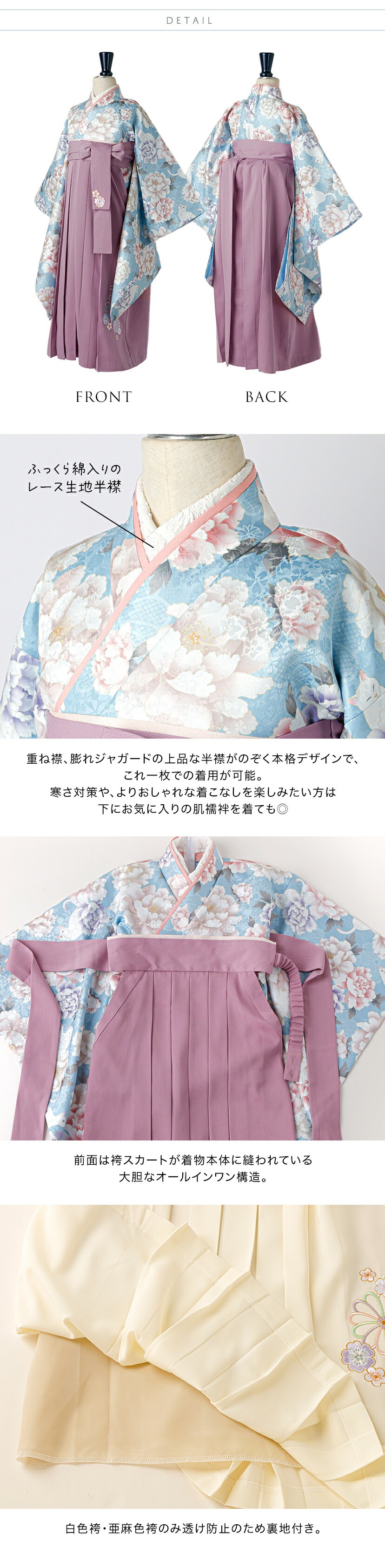 ディテール詳細