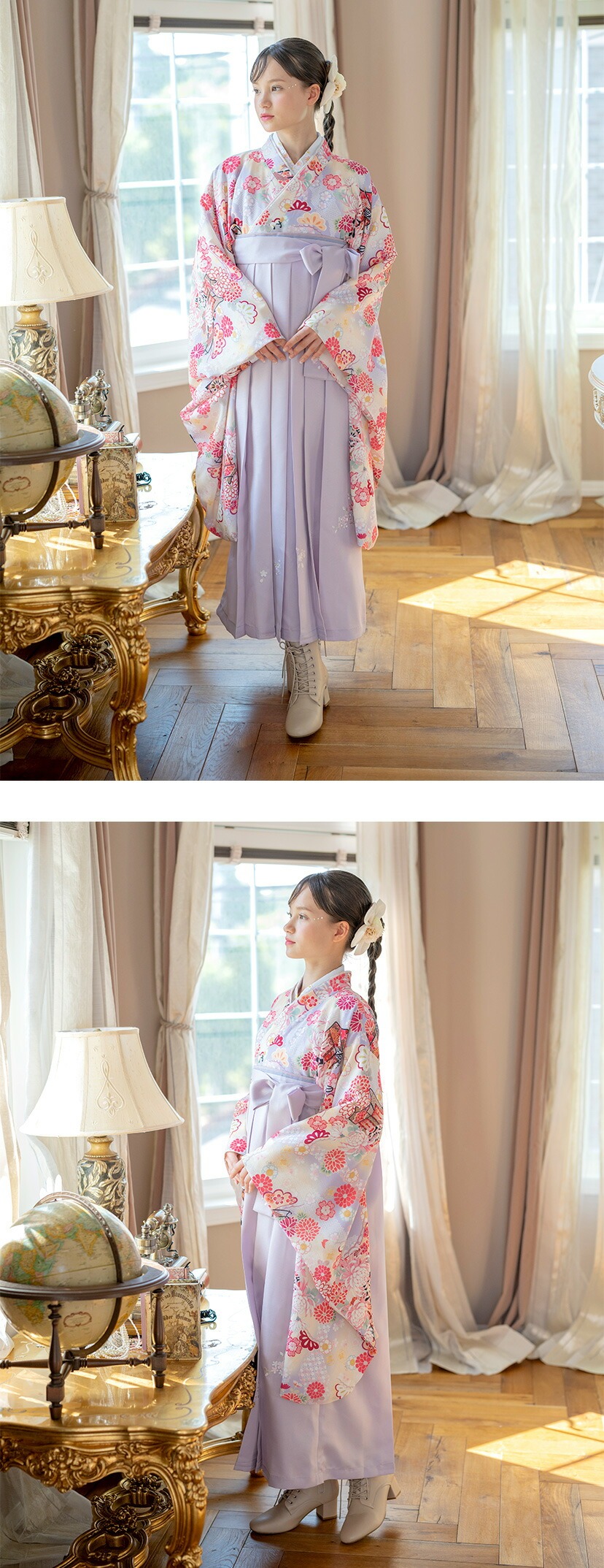 モデル着用画像3