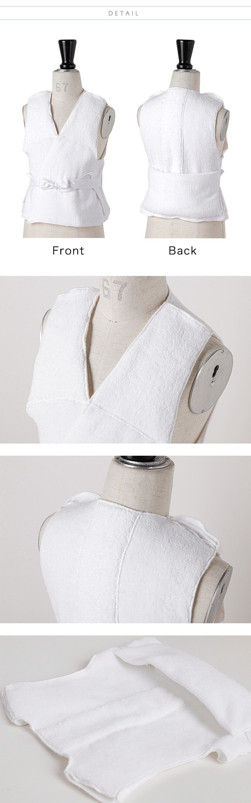 ディテール詳細