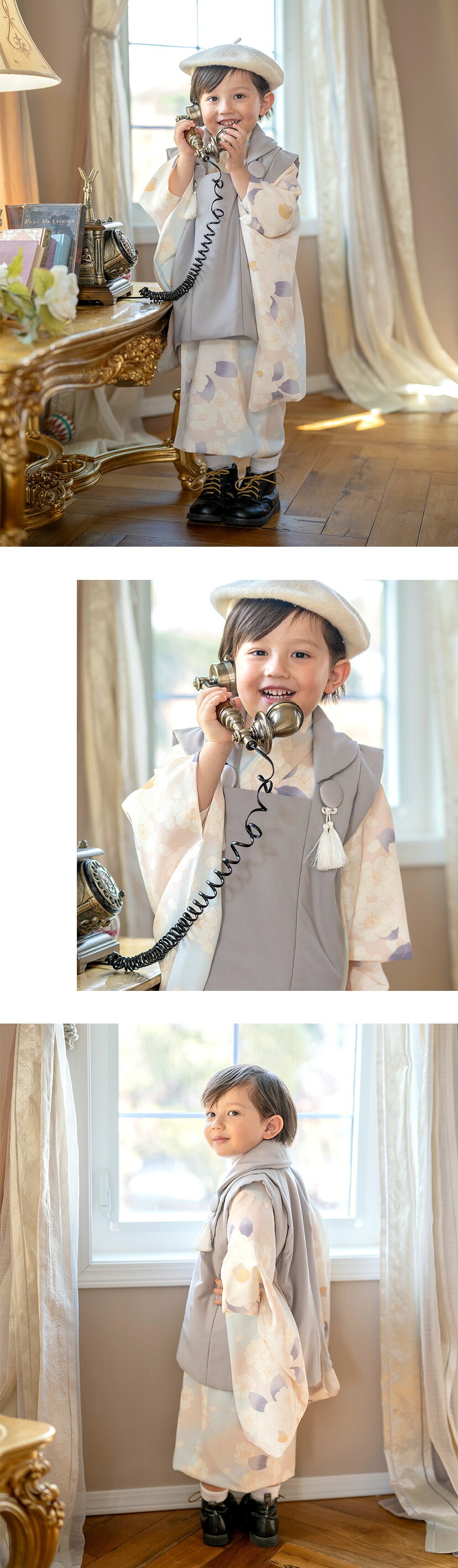 モデル着用画像4