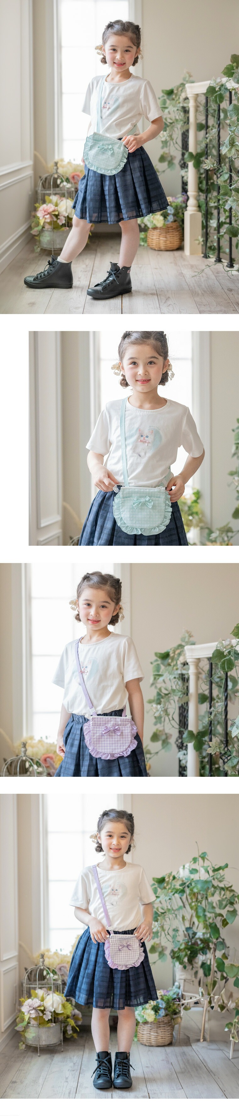 撥水加工移動ポケット モデル画像1