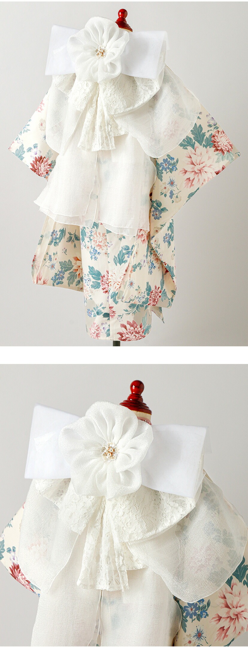 トルソー着用画像