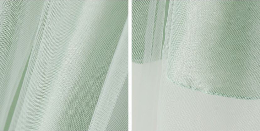 キッズドレスロング結婚式発表会子供ドレスデコルテシースルーレースロングドレス110120130140150160