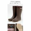 キッズ丸めてコンパクトに持ち運べるレインブーツ女の子男の子男女兼用[1819202122232425cmカーキネイビー紺]長靴携帯折りたたみパッカブルキャサリンコテージキャンプ旅行修学旅行アウトドアフェス送料無料[TS]24