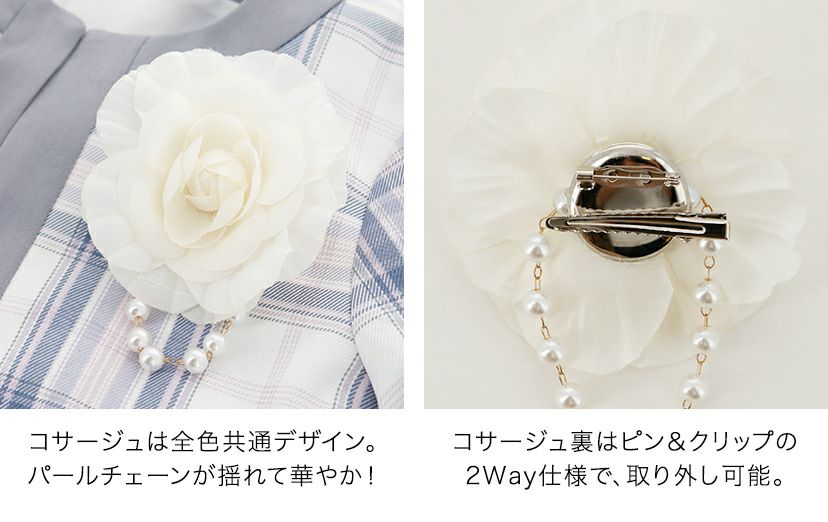 入学式子供服女の子アンサンブルスーツ[ボレロ/ワンピース][子供服キッズスーツセットジュニア女の子ブリットチェックブラックグレーネイビー喪服法事結婚式発表会ドレス黒100110120130140150160cm]