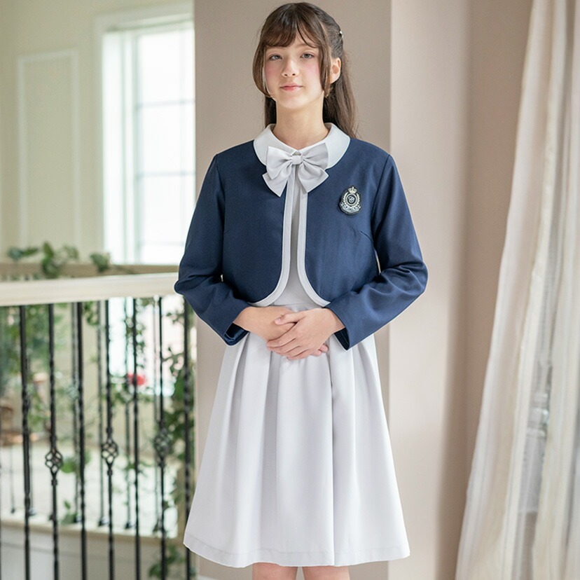 送料無料【卒服セール目玉】卒服 女の子スーツ 140 150 160 165cm