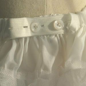 46cm丈ボリュームアップパニエ