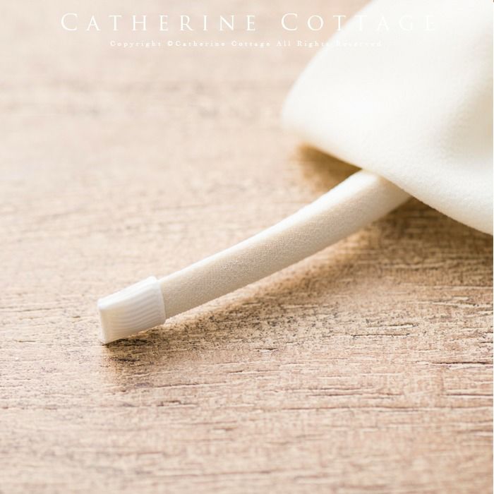 アリスのシフォンリボンカチューシャ