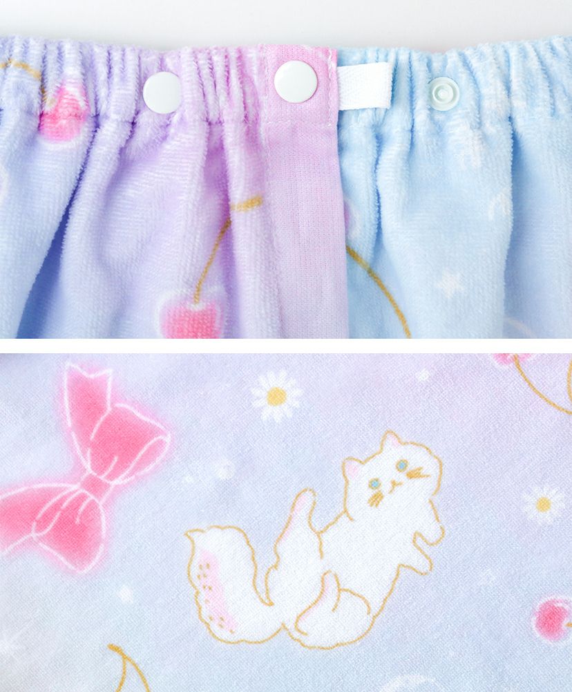 ラップタオルプール大判タオル(80×120cm)綿100%キッズジュニアレディース子供ロングサイズスイミング巻きタオルTAK