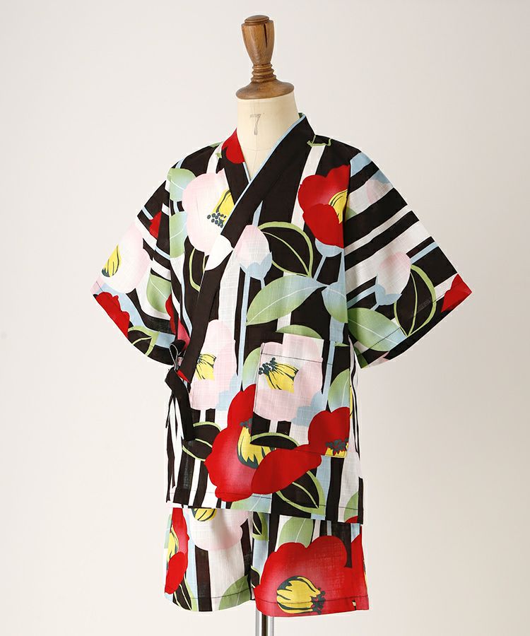 キッズ ジュニア甚平tak キャサリンコテージ