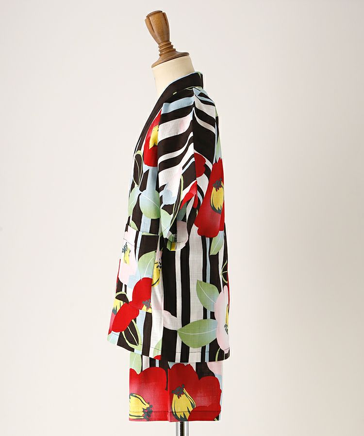 キッズ ジュニア甚平tak キャサリンコテージ