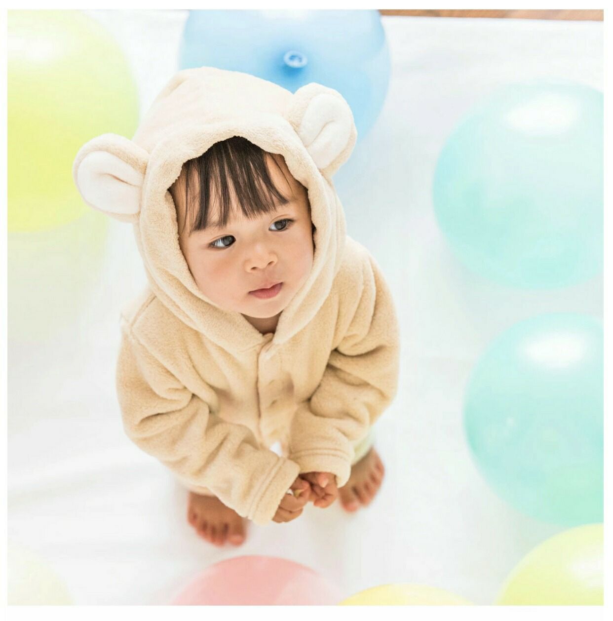 くま　着ぐるみ