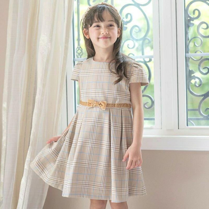 専用♤完売品！ケイトスペード ♤フラワージャガードワンピース