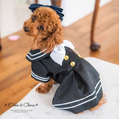 送料無料 ドッグウェア コスプレ 犬のおまわりさんYUP12《メール便優先