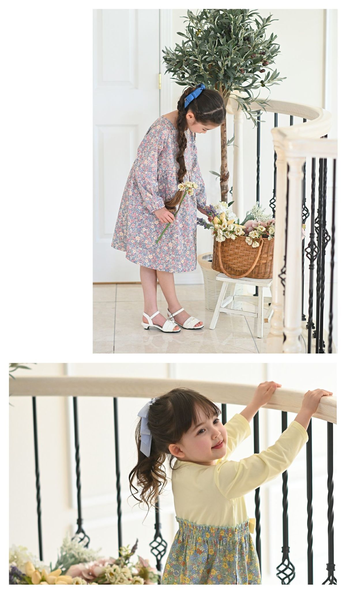 秘密の鍵チャーム付きサテンリボンヘアゴムヘアポニー[ピンクレッド赤黒ブラックネイビー紺]入学式卒業式発表会結婚式パーティーヘアアレンジヘアアクセサリーデイリーカジュアルキッズレディースオフィス