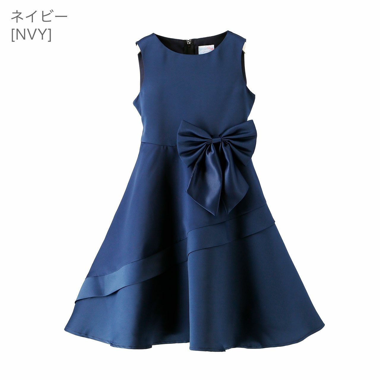 送料無料【入学卒業最終・超目玉セール】発表会ドレス ビッグリボン 