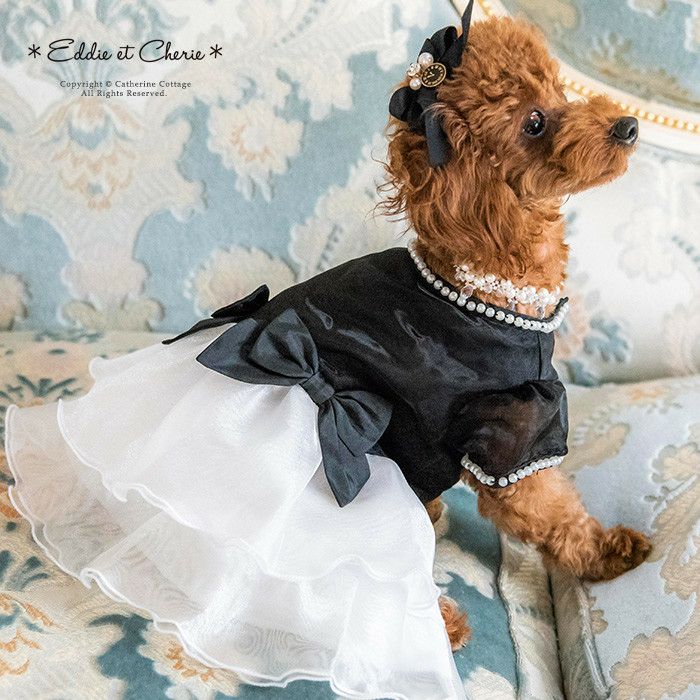 958円 71％以上節約 犬のドレス高級子犬のスカート犬の服プリンセスドレス結婚式のイブニングドレスツツスカートローズフラワーボウノットドレス小さな犬