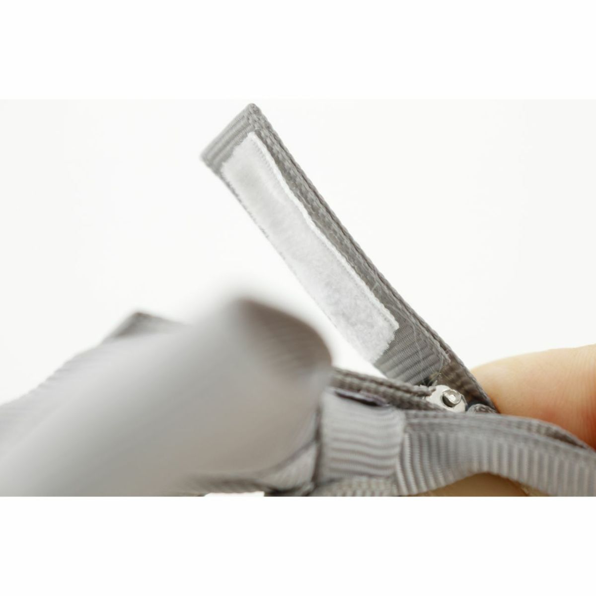 リボンクリップ3色6個セットアクセサリーヘアアクセサリーグログランリボンヘアクリップベビーキッズ