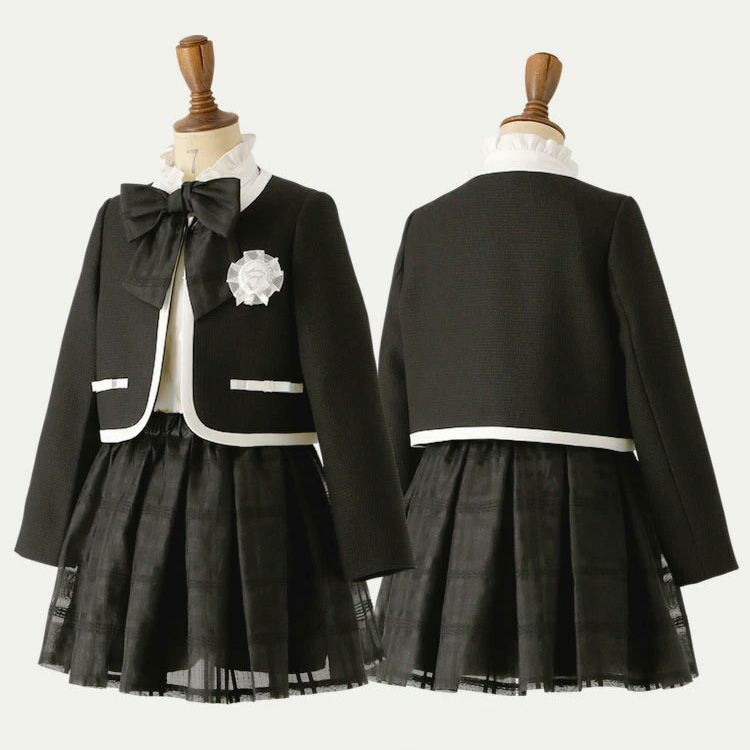 送料無料【入学卒業最終・超目玉セール】女の子スーツ