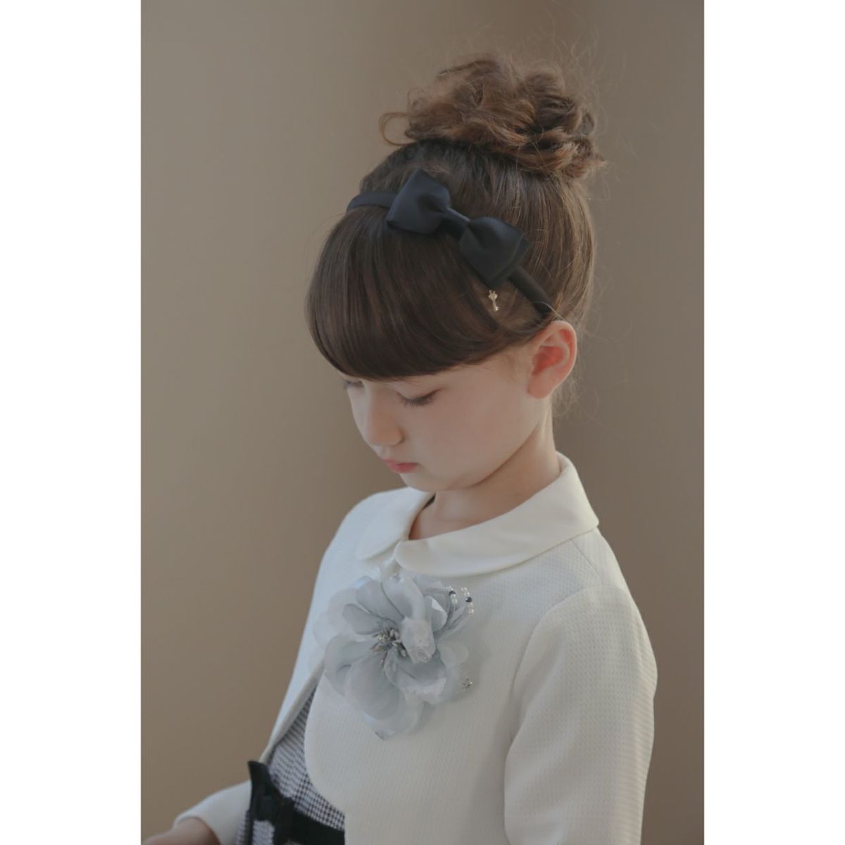フォーマルコサージュフォーマルアクセサリー上品コサージュ