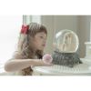 ベロアリボンヘアクリップ2個セットアクセサリーヘアアクセサリーキッズ