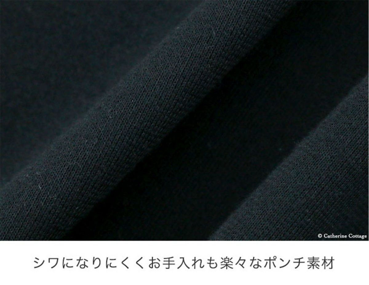 コスチューム見習い魔女仮装セット[長袖ワンピースネイビー／リボンカチューシャ赤2点セット]カジュアルワンピースTAK