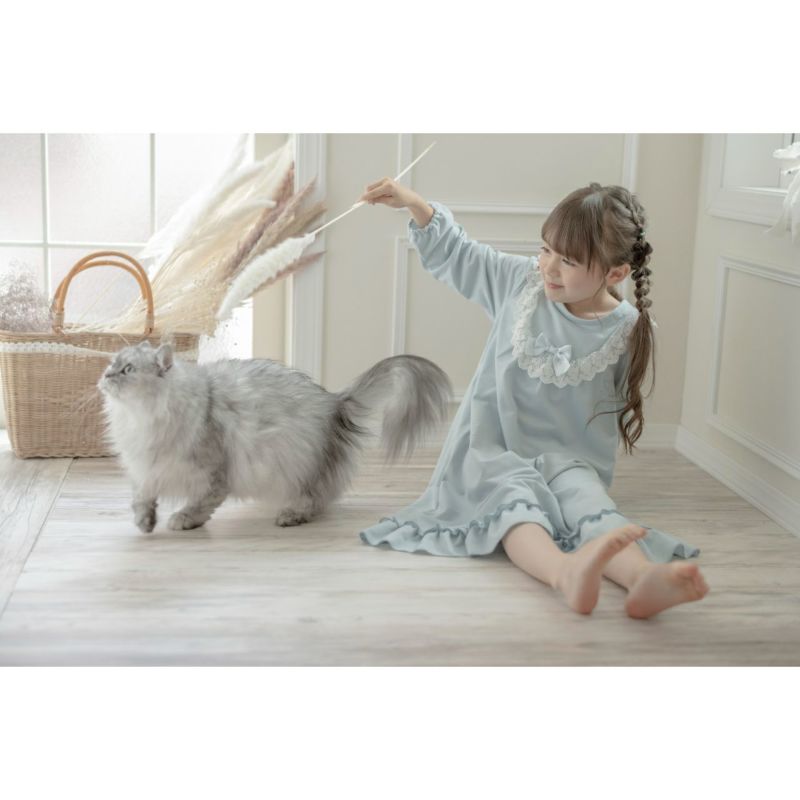 【新品タグ付き】familiar 長袖パジャマ 120cm パジャマ | ファミリア公式サイト