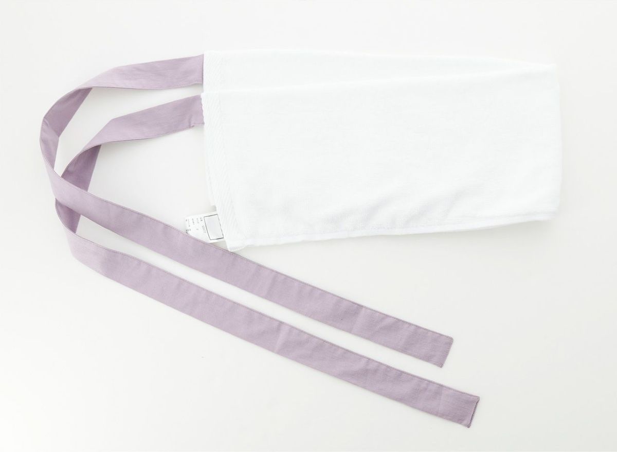 袴ヒモ付き補正タオル着物和装着付け小物和装アクセサリーTAK