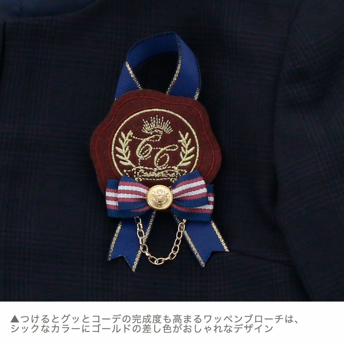 卒業式スーツ女の子卒服上品白襟ワンピース＆ノーカラーボレロ[140150160165cmグレーネイビー紺ストライプ]おしゃれ発表会結婚式大きいサイズ小学生女子ジュニアフォーマル