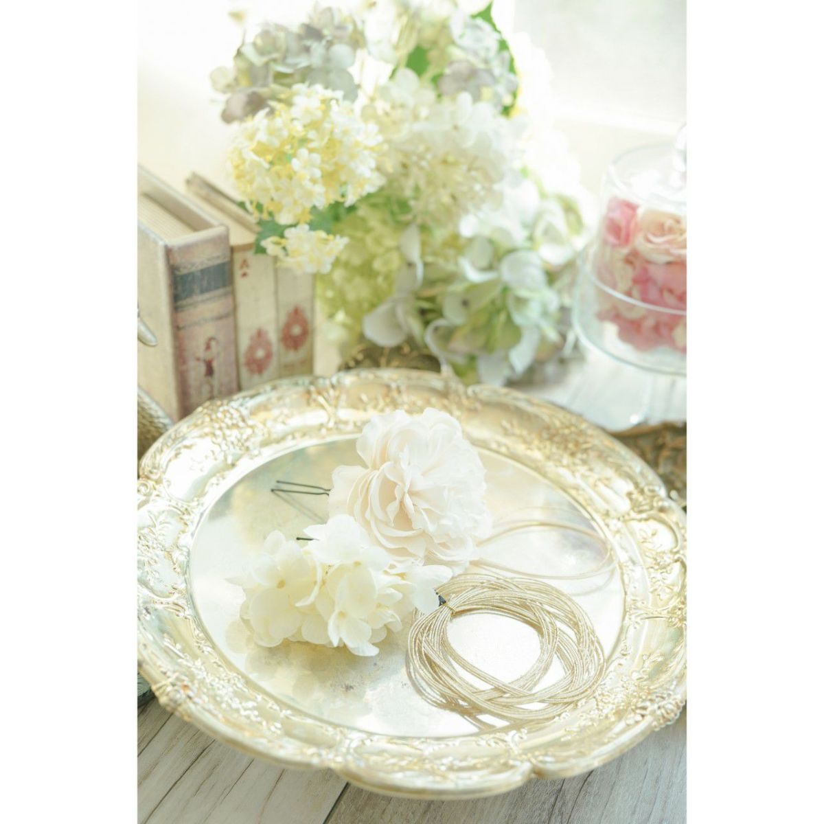 和装ヘアアレンジセット水引パーツコサージュUピンセットアクセサリーヘアアクセサリー和髪飾り和装和装アクセサリー