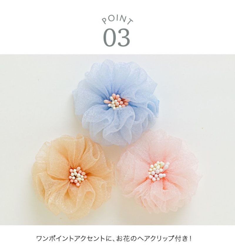 送料無料, 【目玉セール】お花プリントプールバッグ　セール お花ヘアクリップ付き ビニールバッグ おしゃれ ビーチバッグ TAK