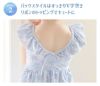 キッズ女の子水着フリル襟ワンピース水着スカートスイムウェアおしゃれかわいい子供YUP12