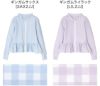 キッズジュニアガーリーフリルラッシュガードフードなしスイムウェアおしゃれ女の子小学生中学生