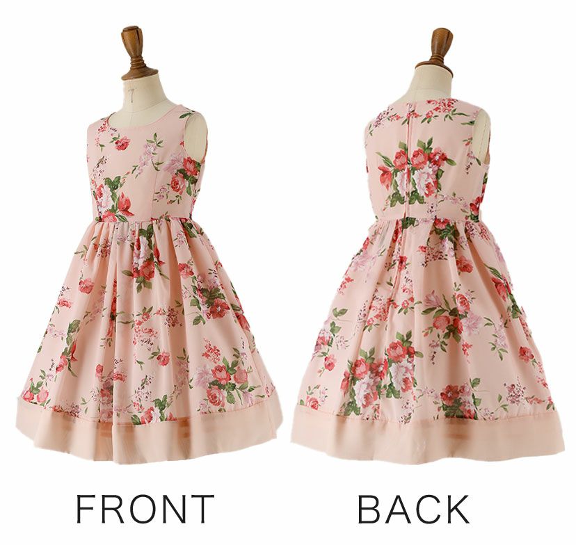 女の子入学式スーツ白ツイードボレロ＆花刺繍チュールレースワンピースセットアップフォーマル女子スーツ