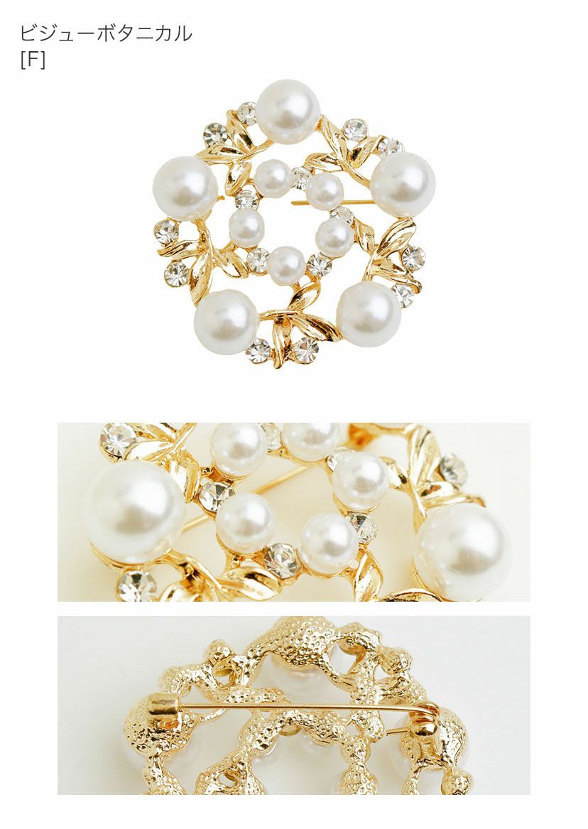 ポイント使いブローチアクセサリーコサージュその他アクセサリー・小物キッズレディース