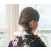 パールガーランド揺れるパールアクセサリーヘアアクセサリーその他アクセサリー・小物