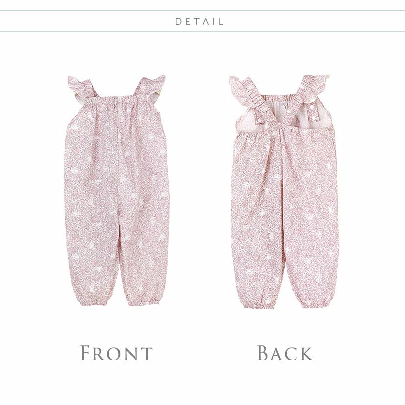 撥水お砂場プレイウェアベビーキッズお砂場着