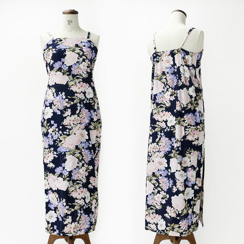 ワンピースになる2wayゆかたレディースサイズ