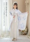 袴用ブーツレースアップブーツ女の子黒卒園式卒業式[子供靴232425cm編みあげブーツファスナー付きブーツ卒園式卒業式袴スーツキッズフォーマルカジュアル][TS]