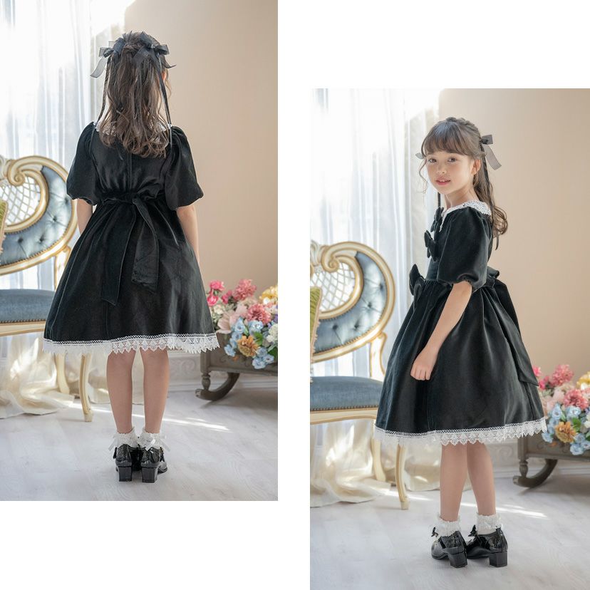 baby シャーリングベロアワンピース ロリィタ ロリータ ゴスロリ 懐古 baby シャーリングベロアワンピース ロリィタ ロリータ ゴスロリ 懐古
