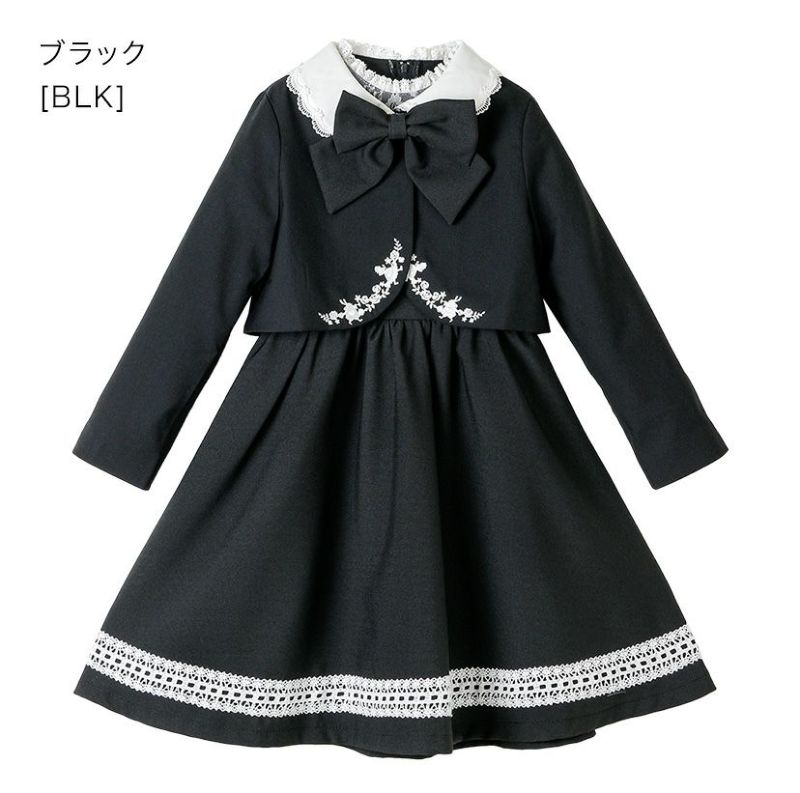 送料無料【入学卒業最終・目玉セール】女の子スーツ 名品ワンピ
