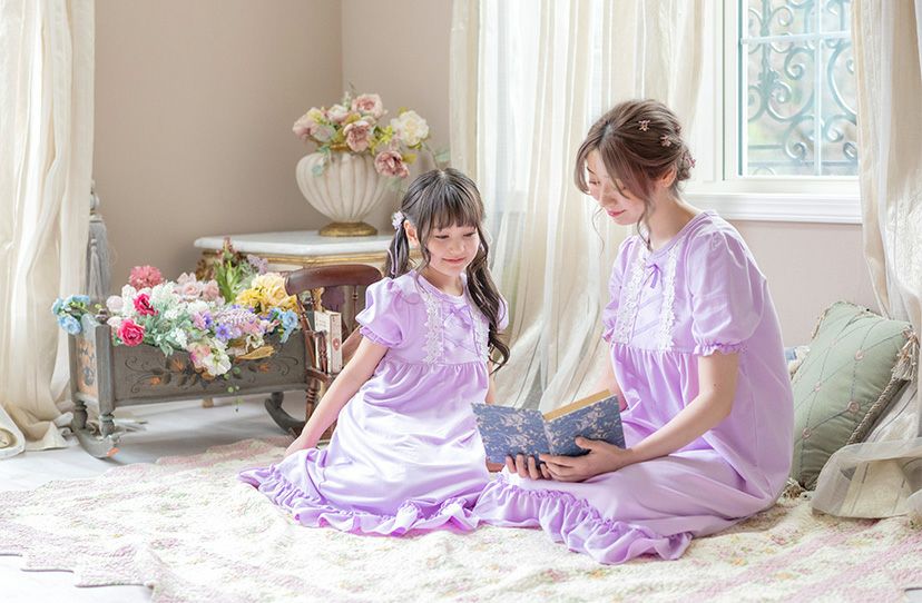 姫ロリ系(ラパフェ系)希少 うさ耳ピンクリボンバラレースフリル付  