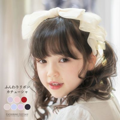 ヘアアクセサリー | キャサリンコテージ