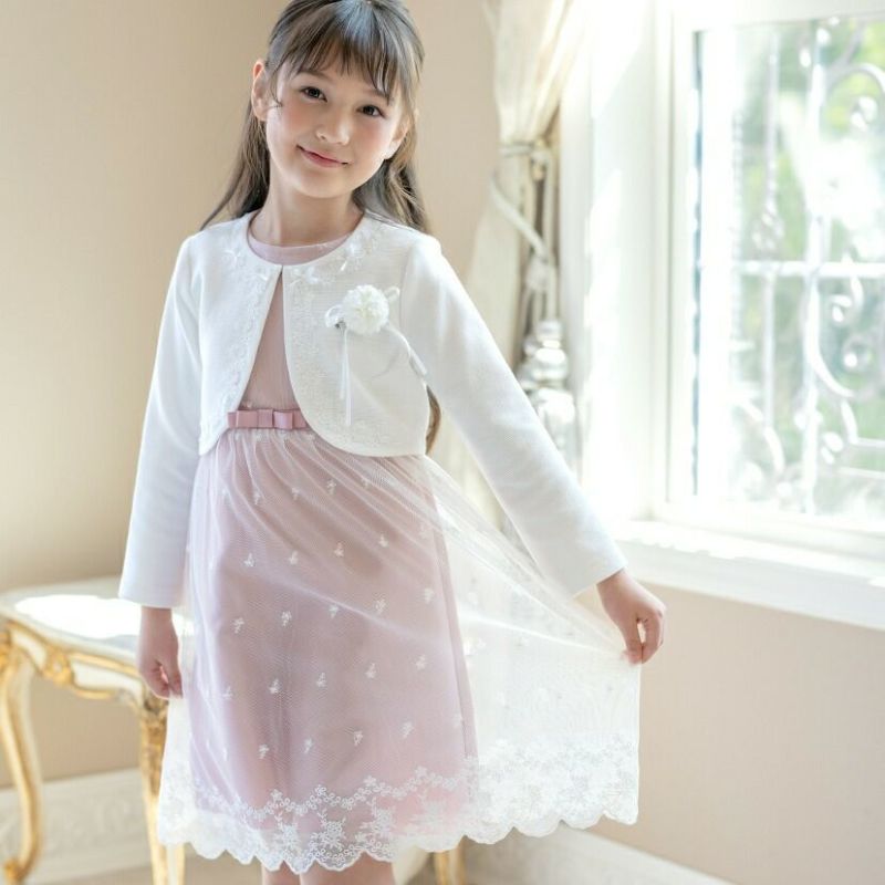 美品✨キャサリンコテージ　160 4点セット　セレモニー　フォーマルスーツ　白 楽天市場】キャサリンコテージ 母 スーツの通販